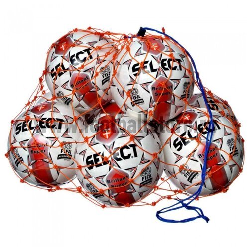 Сетка для Мячей Select 804006-002, р-р one size