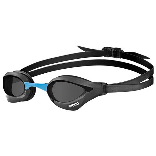 Очки для плавания arena Cobra Core Swipe, smoke-black-blue