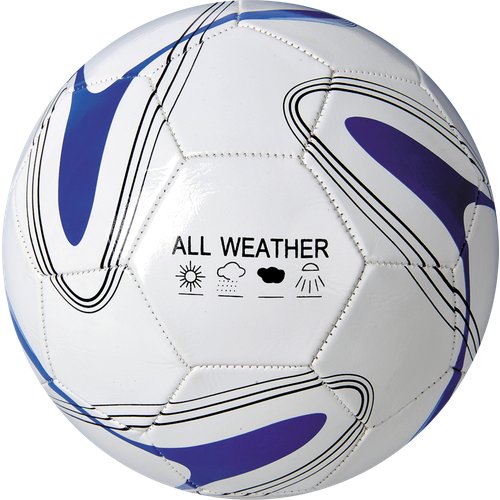 Мяч футбольный ACTIWELL р. 5, 1 слой, Арт. GFSP26-SC