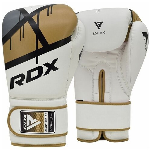 Боксерские перчатки RDX F7 16 oz