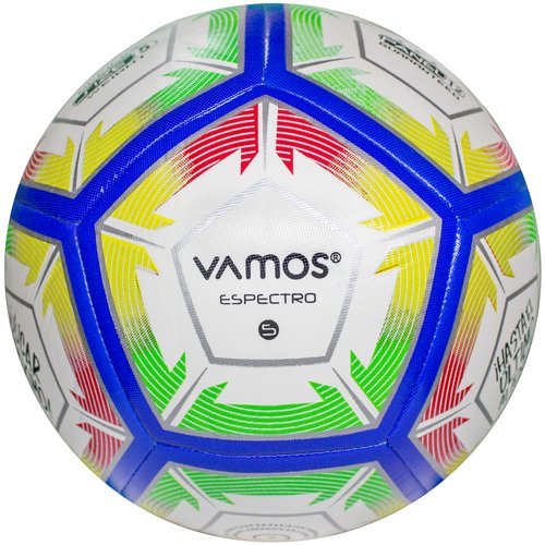 Мяч футбольный VAMOS ESPECTRO 5 размер