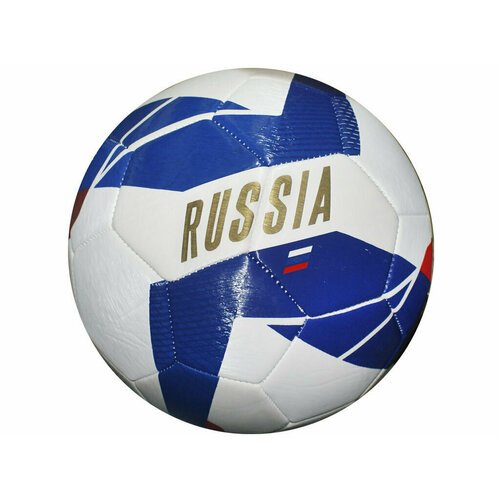 Мяч футбольный 'Russia'. Размер 5. FT-E30