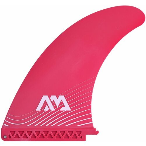 Плавник для сап борда Aqua Marina 9' large center fin pink
