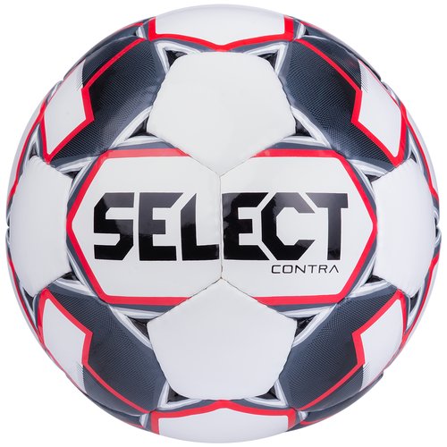 Футбольный мяч Select Contra IMS 812310 (2019), размер 4