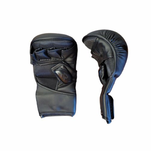 Перчатки для ММА Rage fight gear черный XL