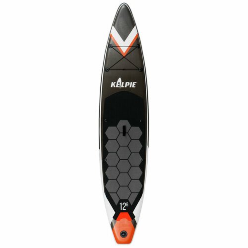 KELPIE SUP доска туринговая TOURING KELPIE 12.6', 383х80х15 см