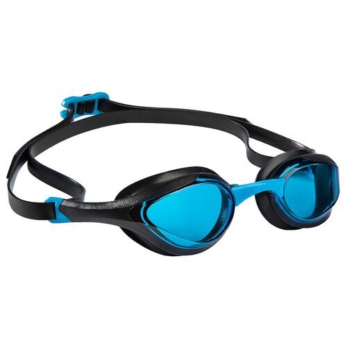 Очки для плавания MAD WAVE Alien, azure/black