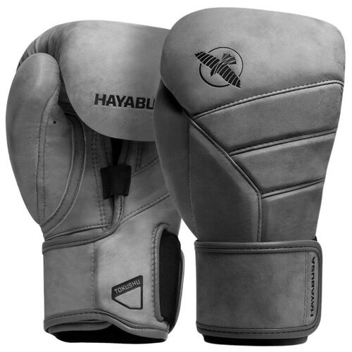 Боксерские перчатки Hayabusa LX Kanpeki Slate (16 унций)