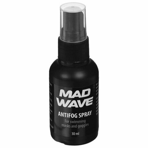 Спрей против запотевания Antifog Spray, 30 мл (комплект из 2 шт)