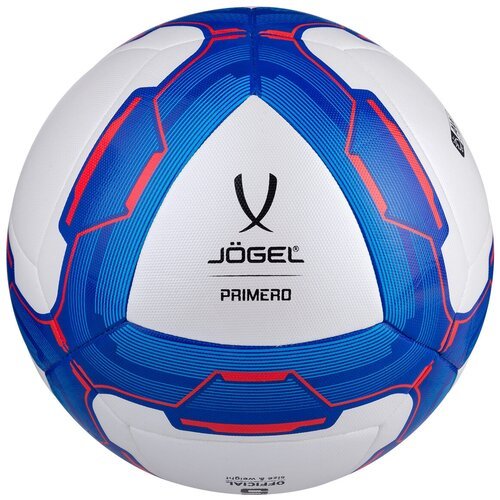 Мяч футбольный Primero №4 (BC20), Jögel - 4