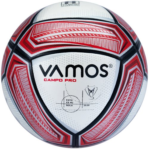 Мяч футбольный VAMOS CAMPO PRO 5 размер