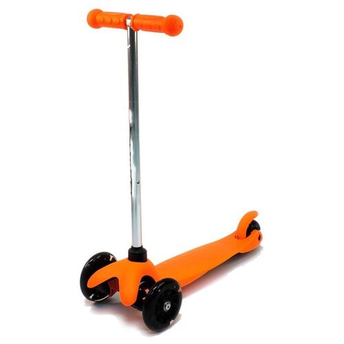 Детский 3-колесный TRIX STEEX, оранжевый