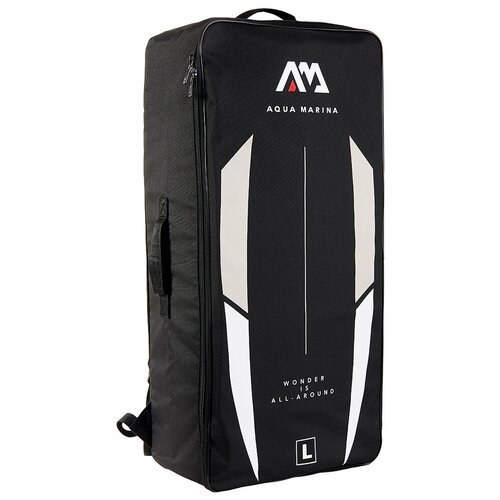 Рюкзак для сап борда Aqua Marina zip backpack for isup, размер L