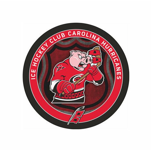 Шайба Rubena НХЛ Mascot 2022 Каролина 1-ст.