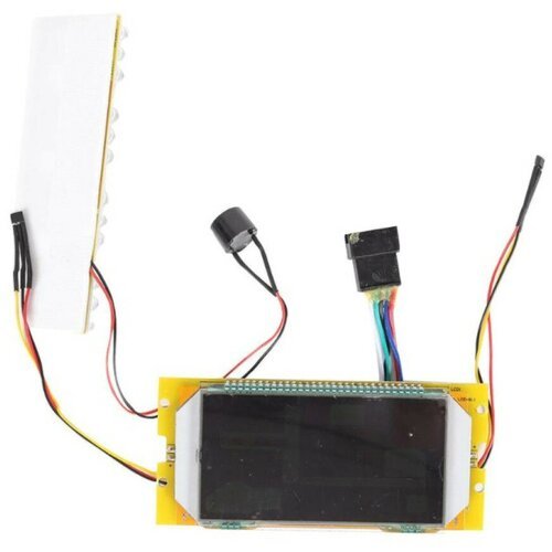 Дисплей для электросамоката Kugoo S3/S3 Pro (c LED подсветкой)
