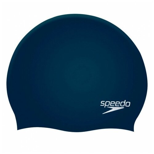 Шапочка для плавания SPEEDO Plain Flat Silicone Cap, 8-709910011