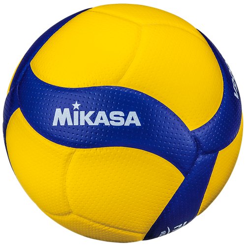 Мяч волейбольный MIKASA V200W, р.5, официальный мяч FIVB, FIVB Appr