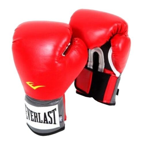 Боксерские перчатки Everlast PU Pro style anti-MB youth, 8