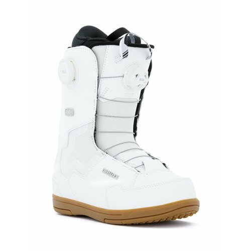 Ботинки для сноуборда DEELUXE Id Dual Boa White (см:29,5)