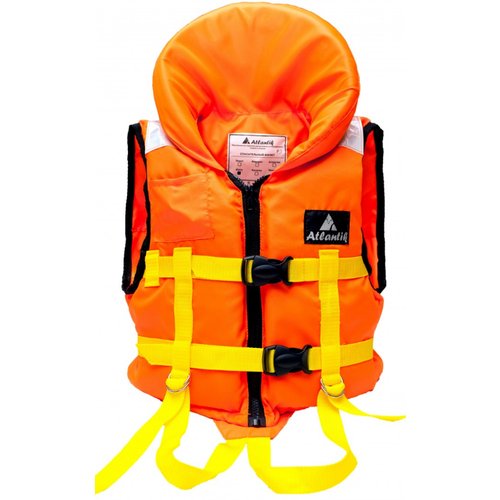 Детский спасательный жилет до 20 кг - Юнга new АК-Ю20Н 58