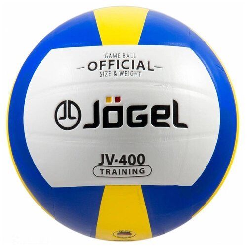 Волейбольный мяч Jogel JV-400 синий