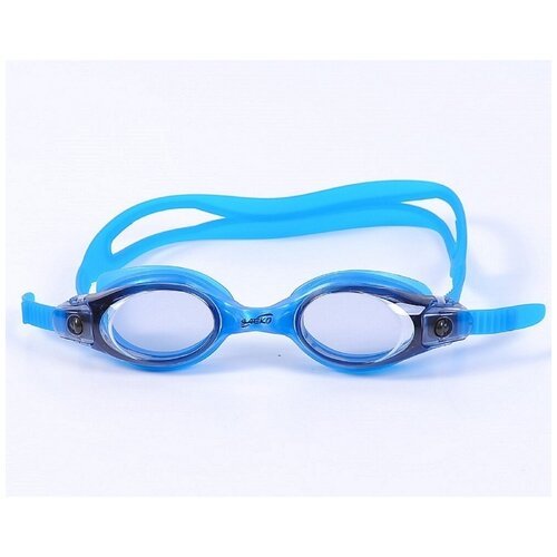 Очки для плавания Saeko S28 FREESTYLE PLUS L31 синий
