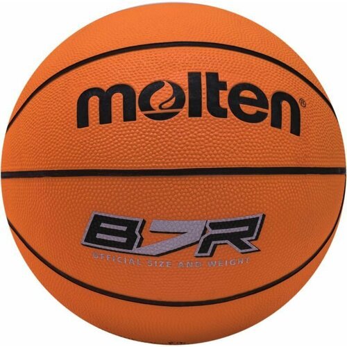 Мяч баскетбольный №7 (резина)