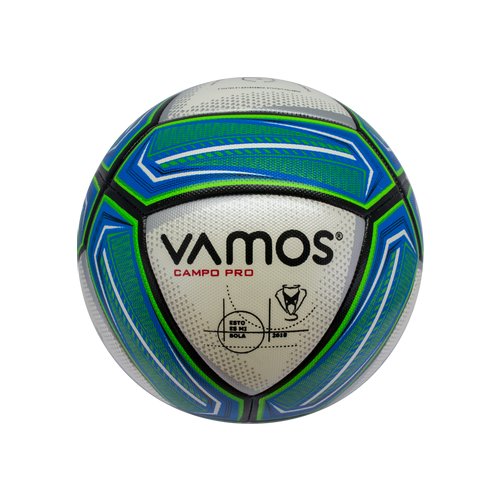 Мяч футбольный VAMOS CAMPO PRO 4 размер