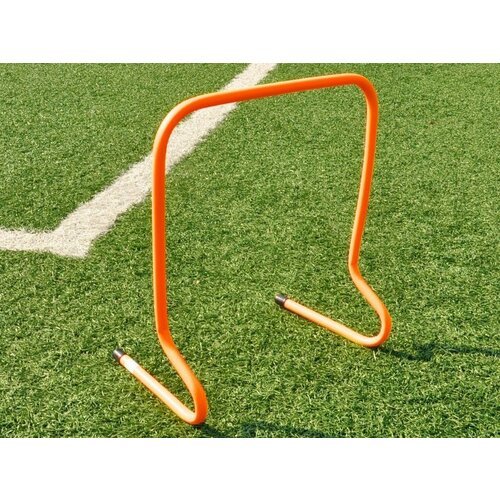 Барьер тренировочный футбольный: FT-M50 (оранжевый)