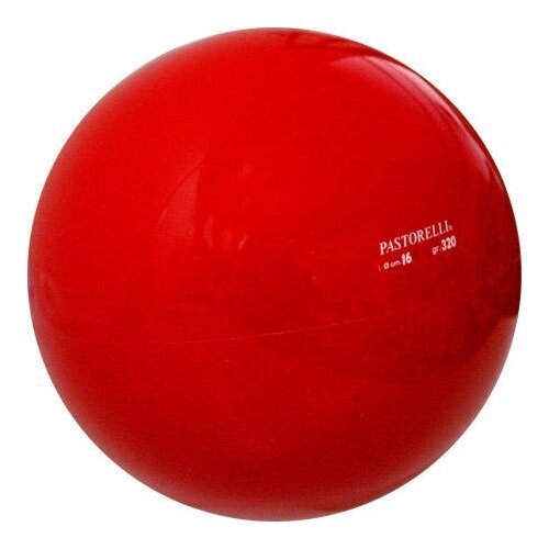 Мяч PASTORELLI 16 см Красный