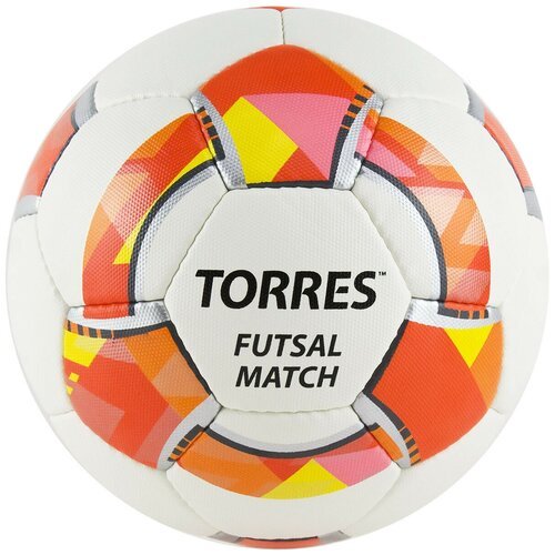 Мяч для мини-футбола TORRES Futsal Match NEW , размер №4