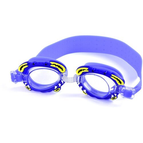 Очки для плавания детские CLIFF AF2600, синие