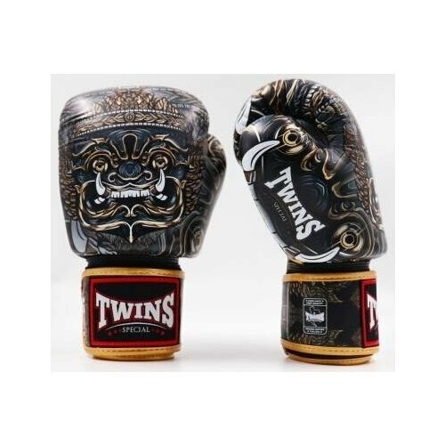 Перчатки для тайского бокса Twins FBGVL3-63 10oz