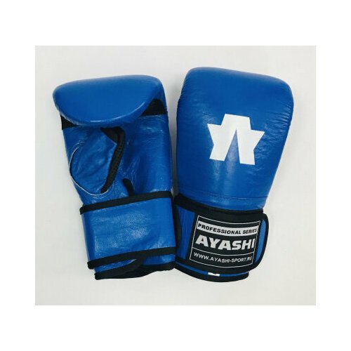 'Синие перчатки снарядные М' от бренда AYASHI