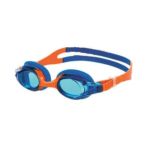 Очки для плавания Fashy Spark 1 4147-34, синие линзы