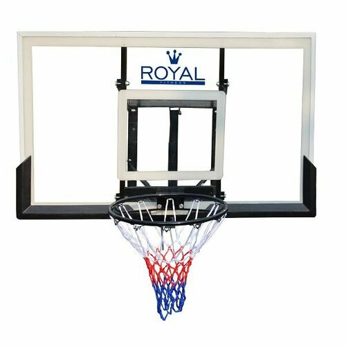 Баскетбольный щит акрил 54 Royal Fitness S030