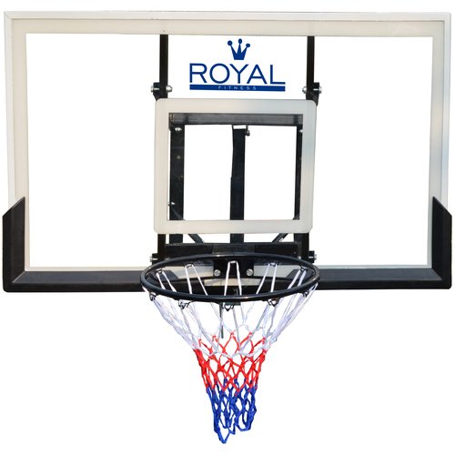 Баскетбольный щит Royal Fitness 54', акрил , арт. S030