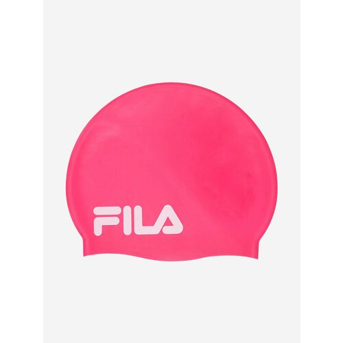 Шапочка для плавания FILA Красный; RU: 59, Ориг: one size