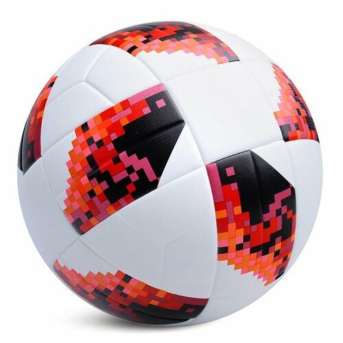 Мяч футбольный бесшовный детский размер 5 Лига Чемпионов 2019-2020