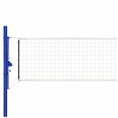Волейбольная сетка Luxsol Sport 1.0*9.5 м белая