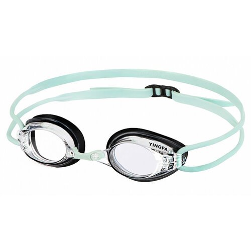 Очки для плавания Yingfa Optical Goggle Kid's -2.0 (черный)