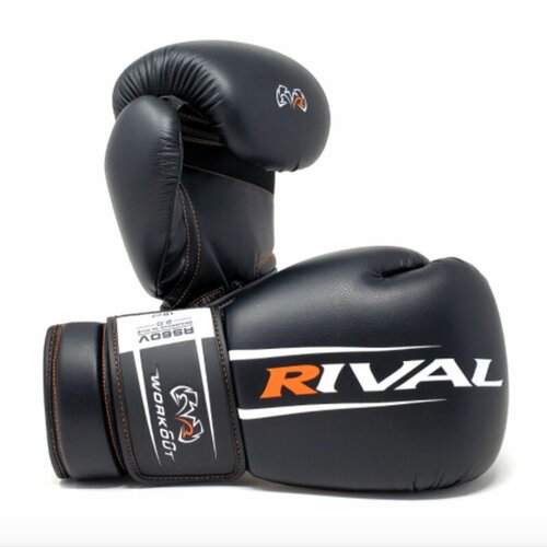 Перчатки боксерские RIVAL RS60V WORKOUT SPARRING GLOVES 2.0, 16 унций