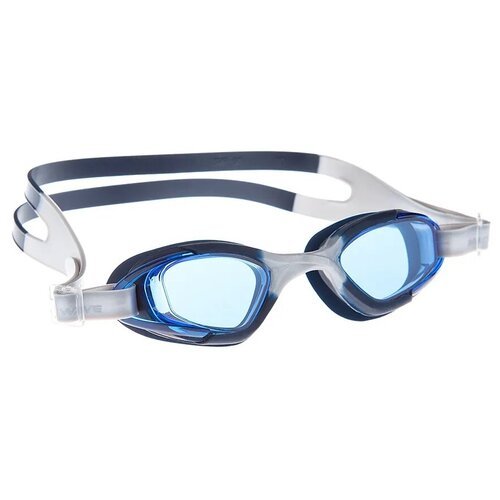 Очки для плавания юниорские Junior Micra Multi II, M0419 01 0 01W, цвет чёрный