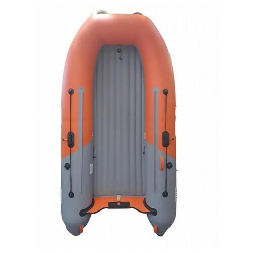 Надувная лодка Boatsman 300AS Sport (цвет графитово-оранжевый)