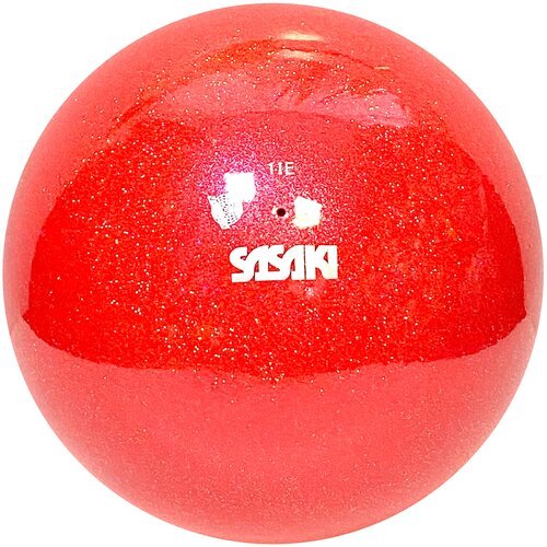 Мяч Sasaki Метеор 185 мм Красный (FRR)
