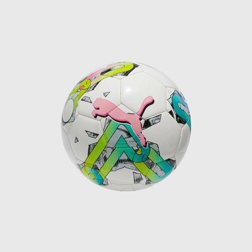 Сувенирный мяч Puma Orbita Mini 08378801, размер 1, Белый