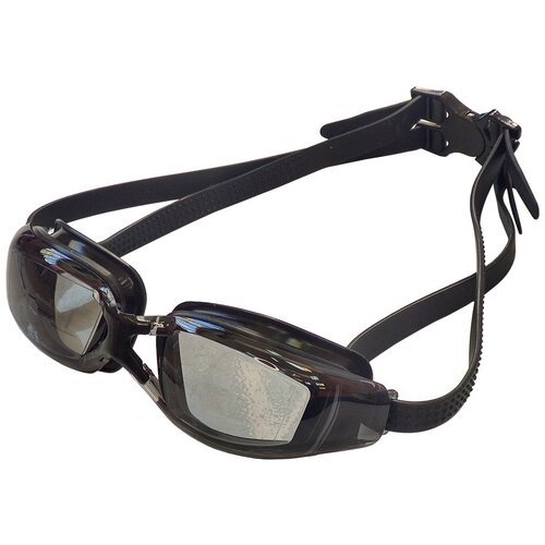 Очки для плавания E38895-2 взрослые (черные)