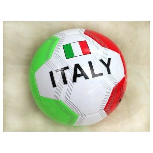 Мяч футбольный 5, 310г, ITALY