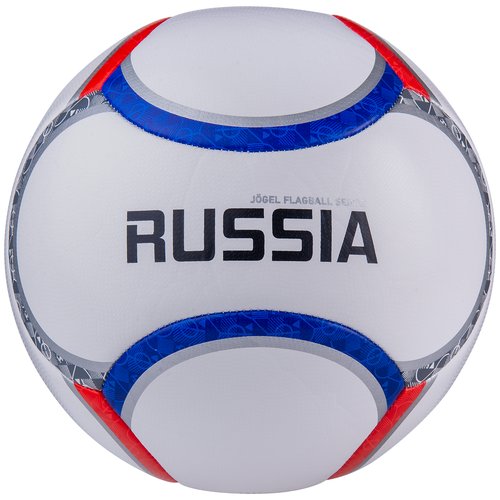 Мяч футбольный Flagball Russia 5