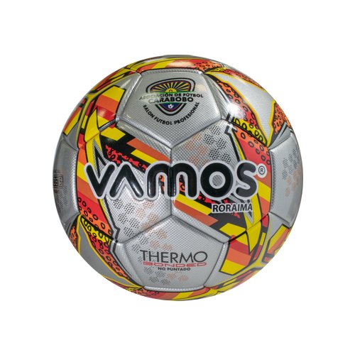 Мяч футбольный Vamos Roraima